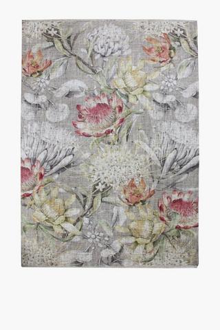 Printed Chenille Stellenbosch Rug, 160x230cm