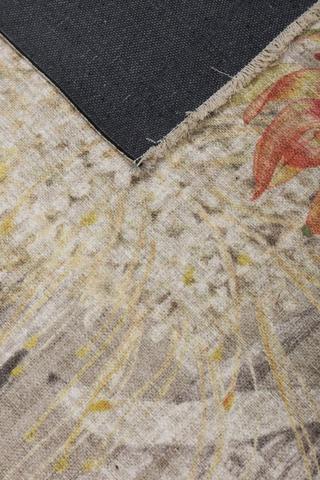 Printed Chenille Stellenbosch Rug, 160x230cm