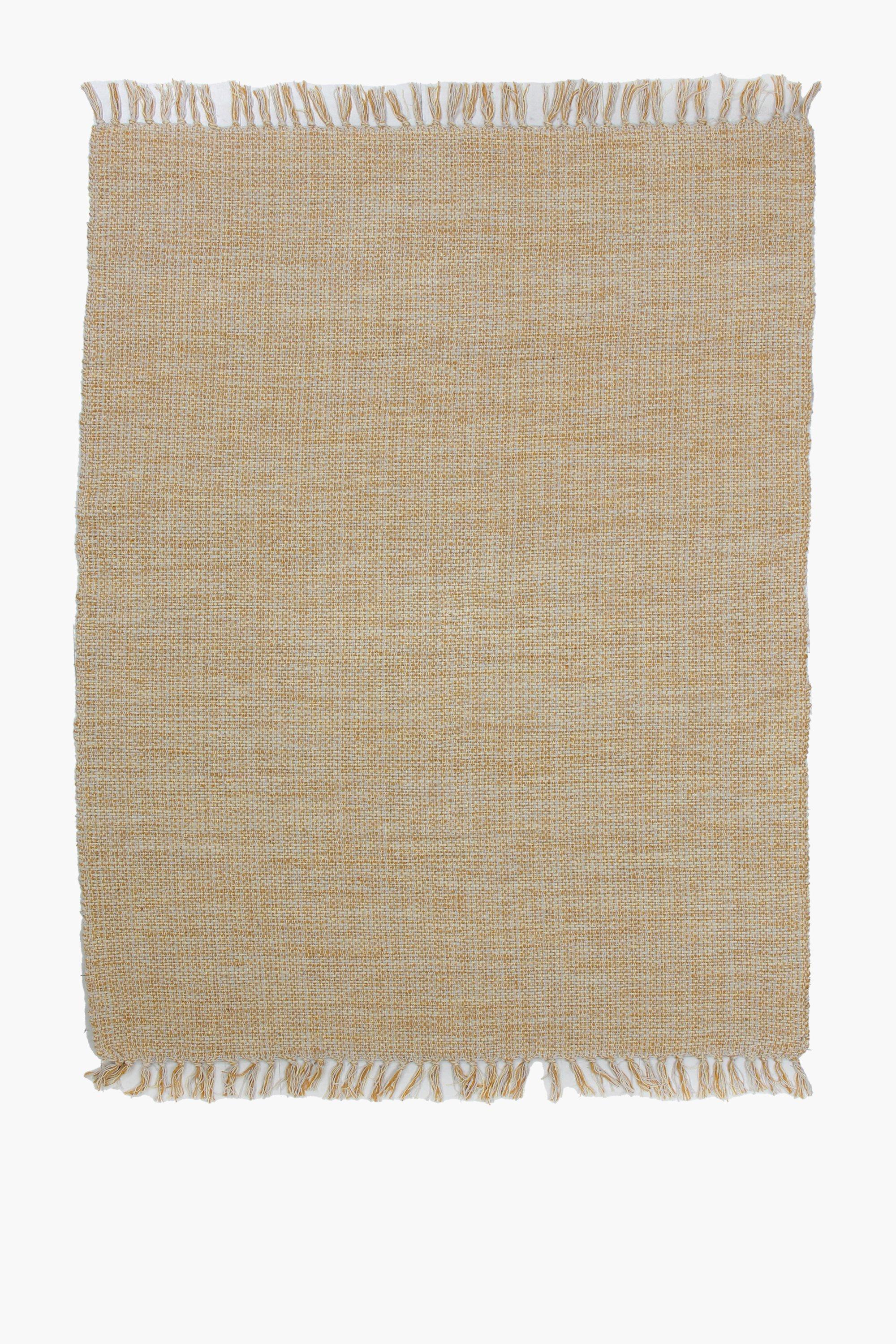 Woven Mingle Tassel Rug, 120x180cm