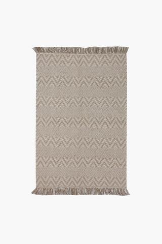 Jacquard 3d Diamond Rug 120x180cm