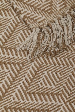 Jacquard 3d Diamond Rug 120x180cm