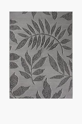Patio Botanical Rug 160x230cm