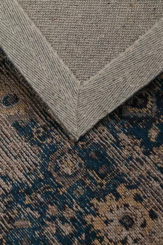 Chenille Florence Rug 70x140cm
