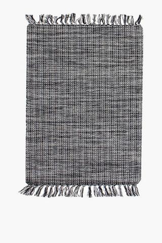 Woven Mingle Tassel Rug, 200x300cm