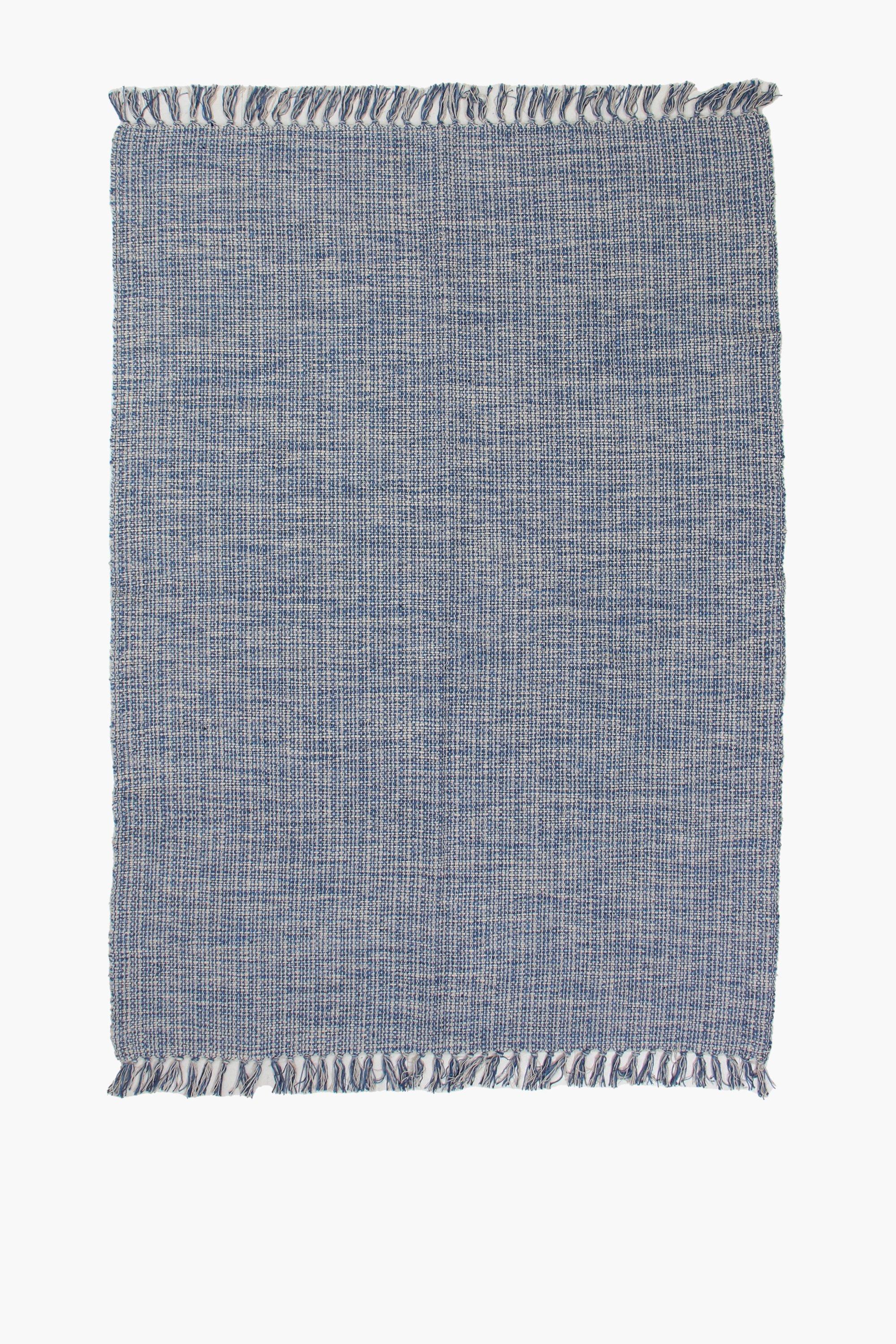 Woven Mingle Tassel Rug, 120x180cm