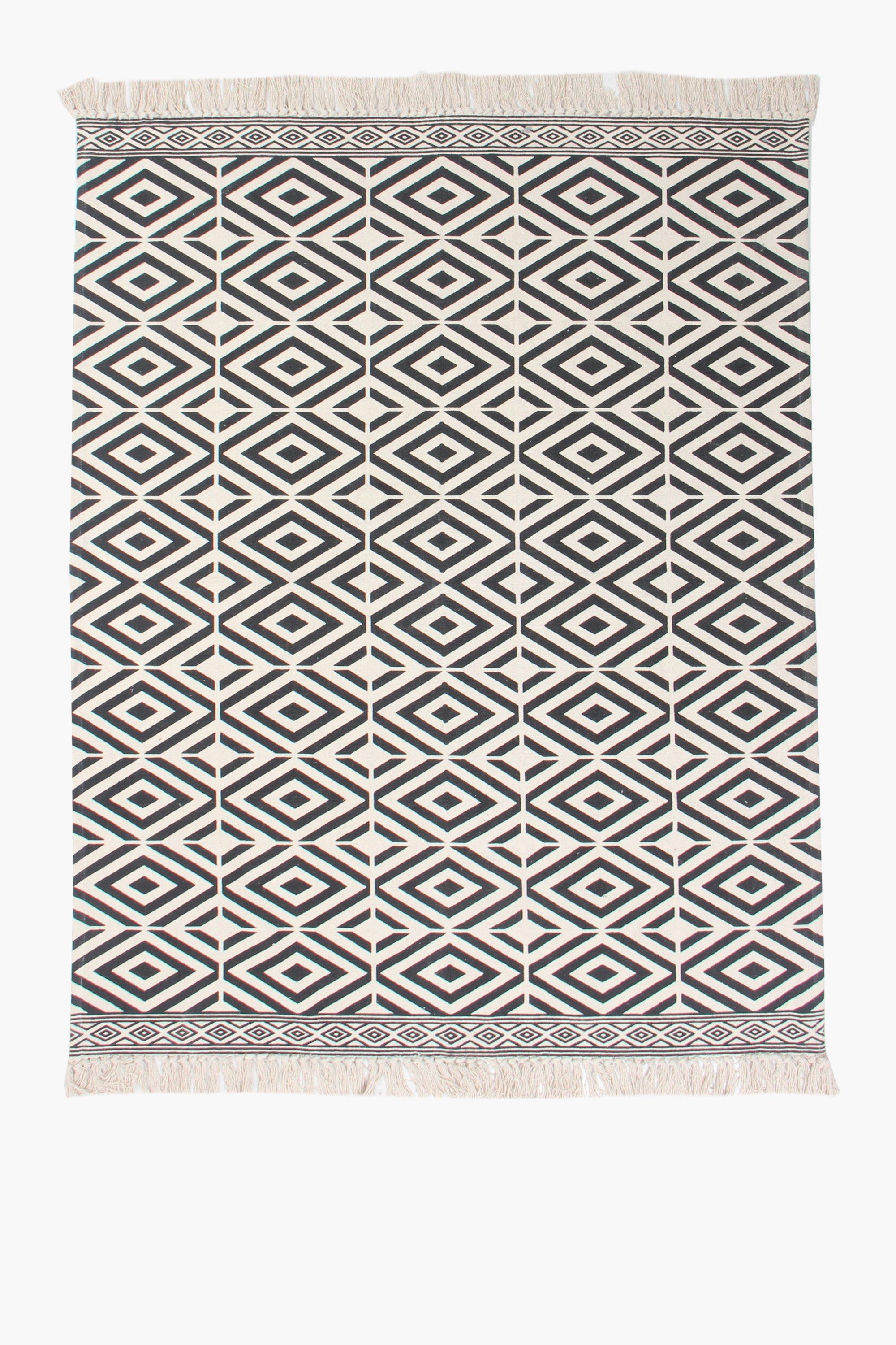 Printed Barcelona Rug, 160x240cm