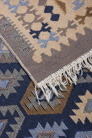 Jacquard Ankara Rug 120x180cm