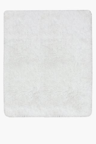 Poly Shaggy Rug, 120x180cm