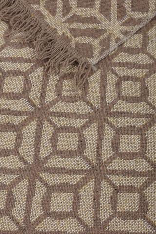 Grande Jacquard Rug - Sand - 80x300 main image 0