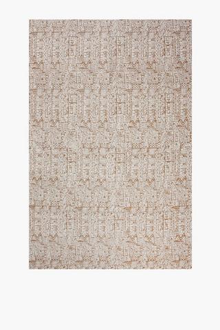 Chenille Shaggy Heritage Rug, 160x240cm