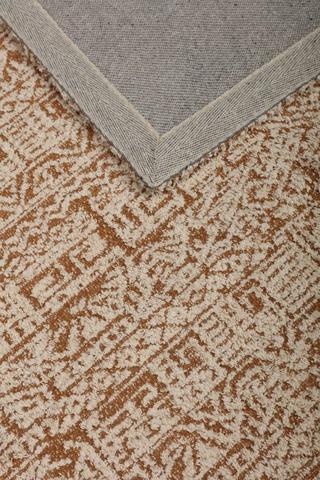 Chenille Shaggy Heritage Rug, 160x240cm