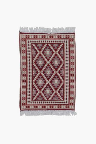 Jacquard Yildiz Rug, 60x90cm