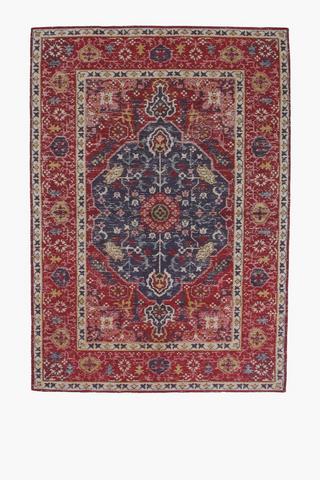 Chenille Oriental Rug, 120x180cm
