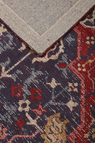 Chenille Oriental Rug, 120x180cm
