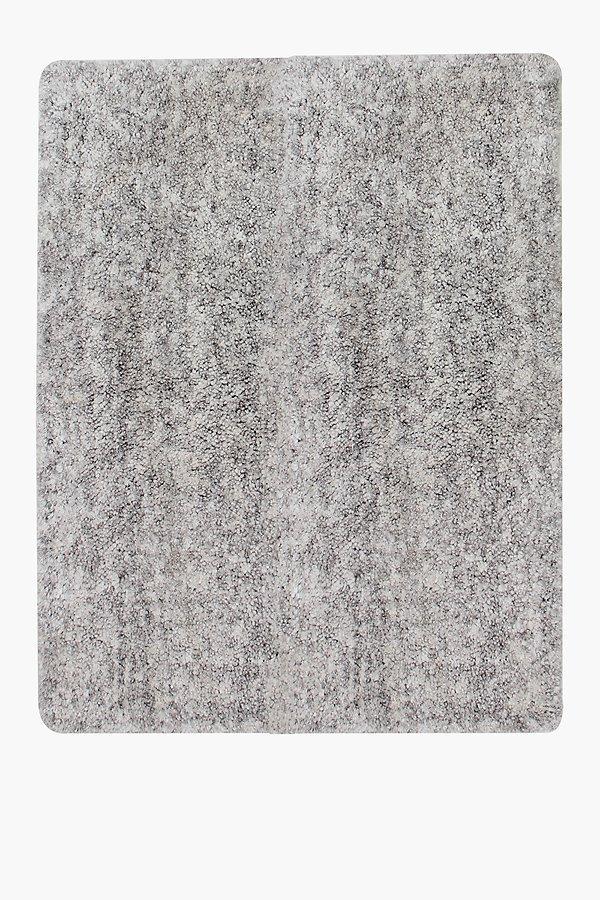 Shaggy Cobblestone Rug 120x180cm