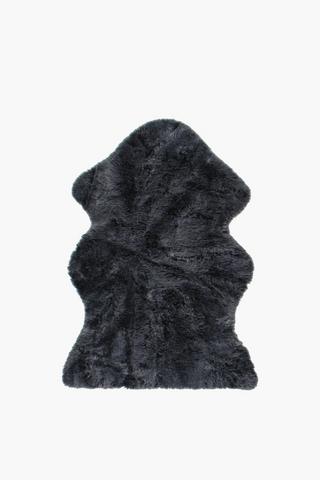 Faux Fur Animal Pelt, 76x115cm