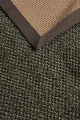 Marble Effect Jute Sisal Rug, 200x300cm