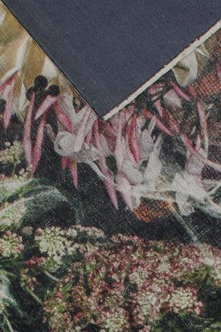 Chenille Chamonix Rug 80x200cm