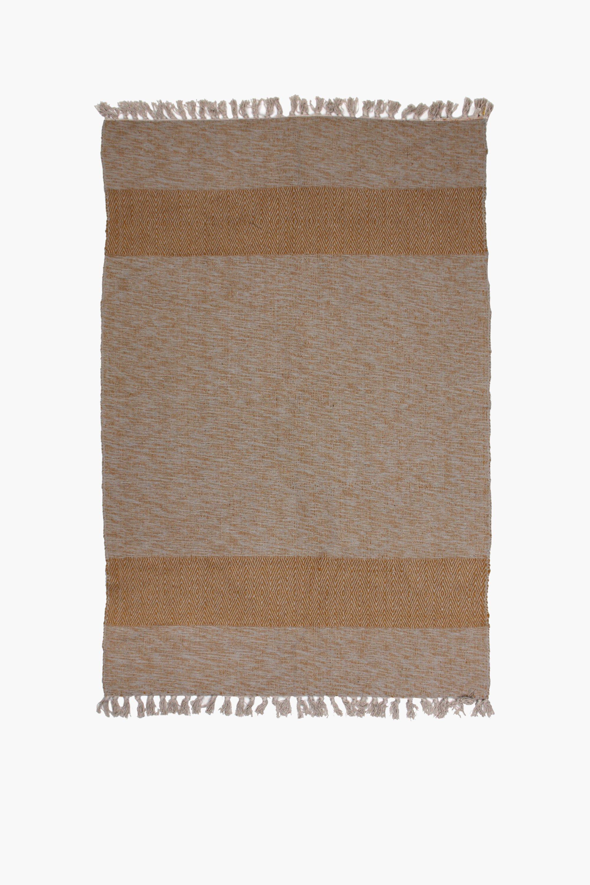 Woven Mingle Tassel Rug, 120x180cm