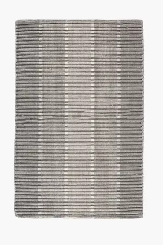 Naven Line Stripe Rug, 60x90cm