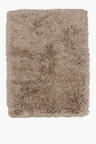 Poly Shaggy Rug, 180x240cm