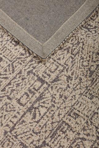 Chenille Shaggy Heritage Rug, 160x240cm
