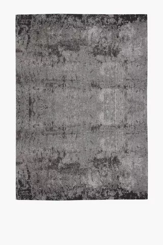 Chenille Abstract Rug, 200x280cm