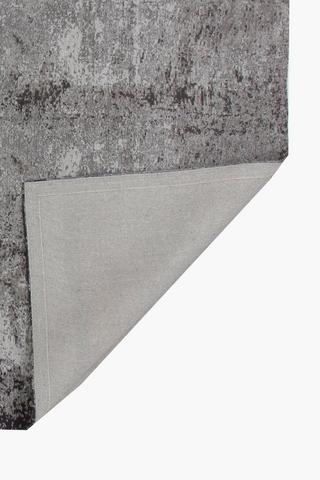 Chenille Abstract Rug, 200x280cm