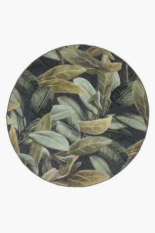 Printed Chenille St Tropez Rug 160cm