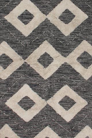 Jacquard Moa Rug, 120x180cm