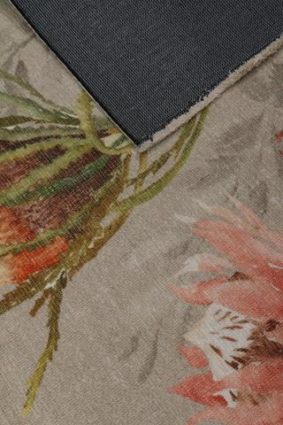Chenille Protea Rug120x180cm