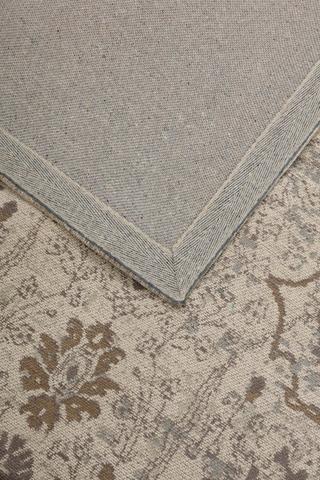 Chenille Secret Garden Rug, 120x180cm