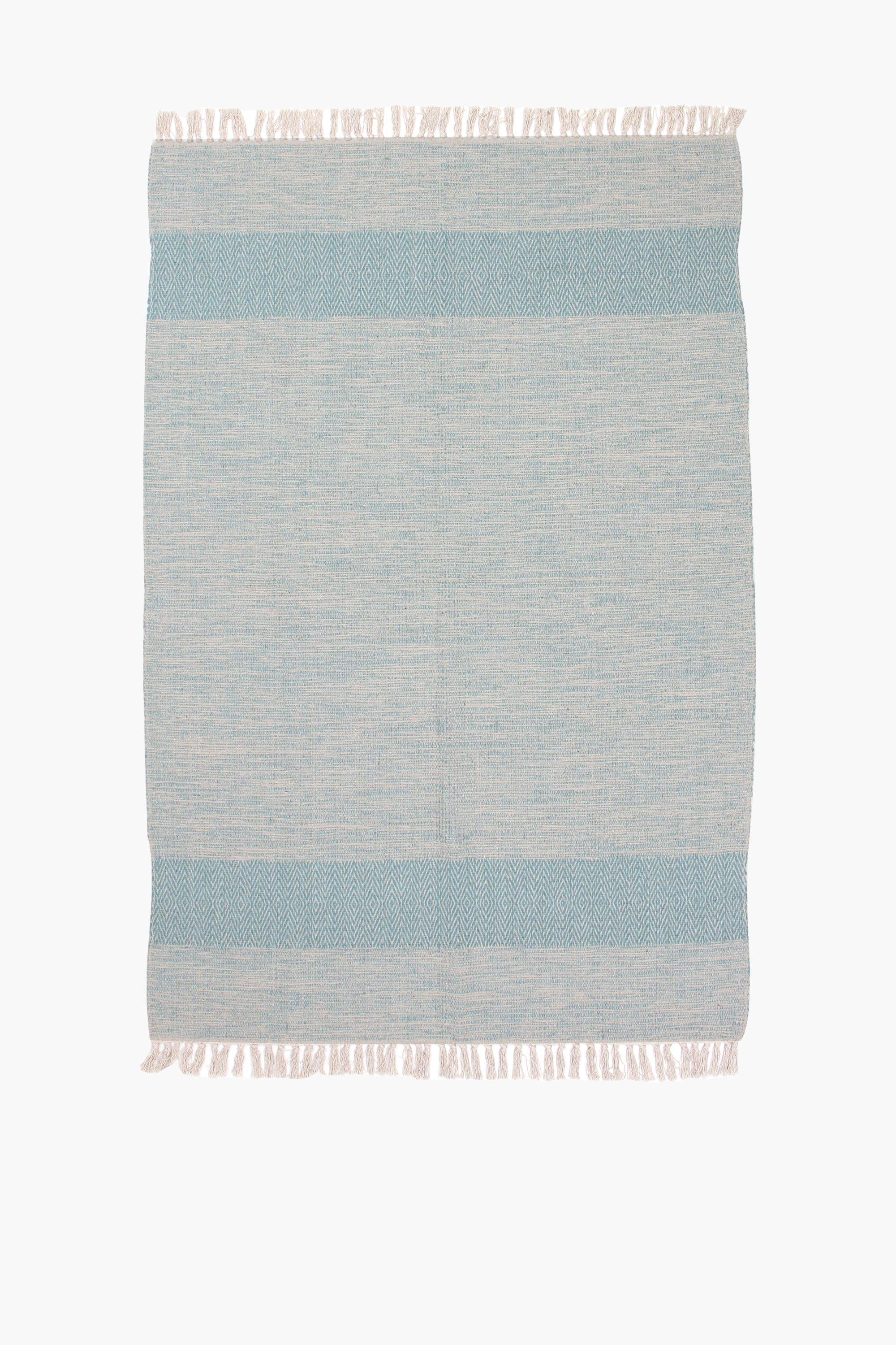 Woven Mingle Tassel Rug, 120x180cm