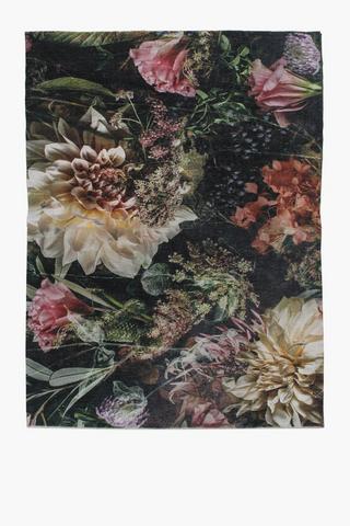 Chenille Chamonix Rug 200x300cm