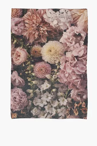 Colab Adene Nieuwoudt Printed Floral Rug, 200x300cm