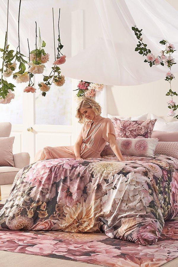 Colab Adene Nieuwoudt Printed Floral Rug, 200x300cm
