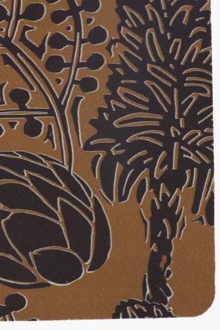 Protea Kitchen Mat, 43x73cm
