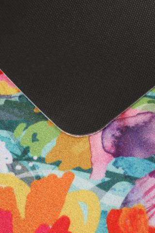 Pvc Iris Kitchen Mat, 43x73cm