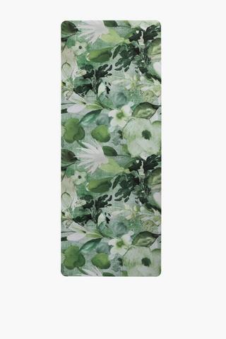 Cushioned Worcester Vinyl Kitchen Mat, 50x125cm