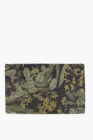 Mimosa Vinyl Kitchen Mat, 45x75cm