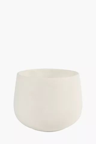 Lisbon Ceramic Planter Medium