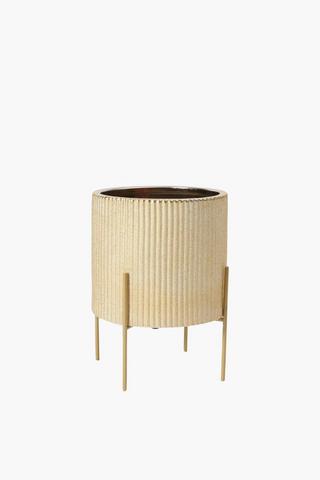 Ceramic Standing Planter