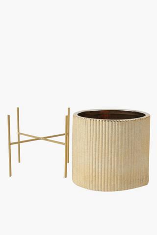 Ceramic Standing Planter