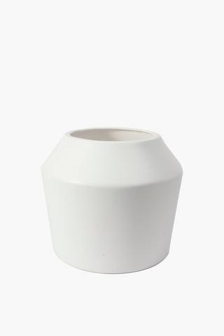 Eden Ceramic Planter, Large