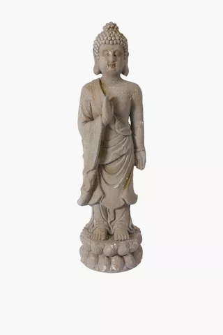 Zen Standing Statue