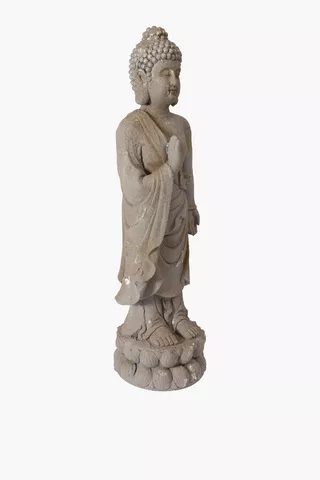 Zen Standing Statue
