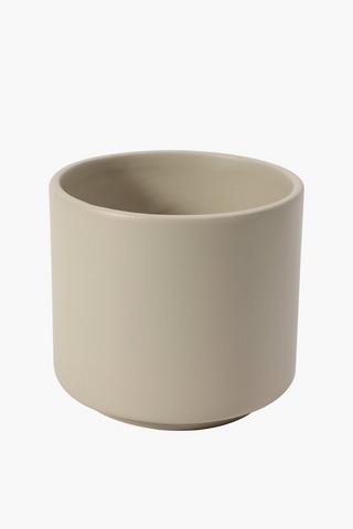Munich Ceramic Planter, Large