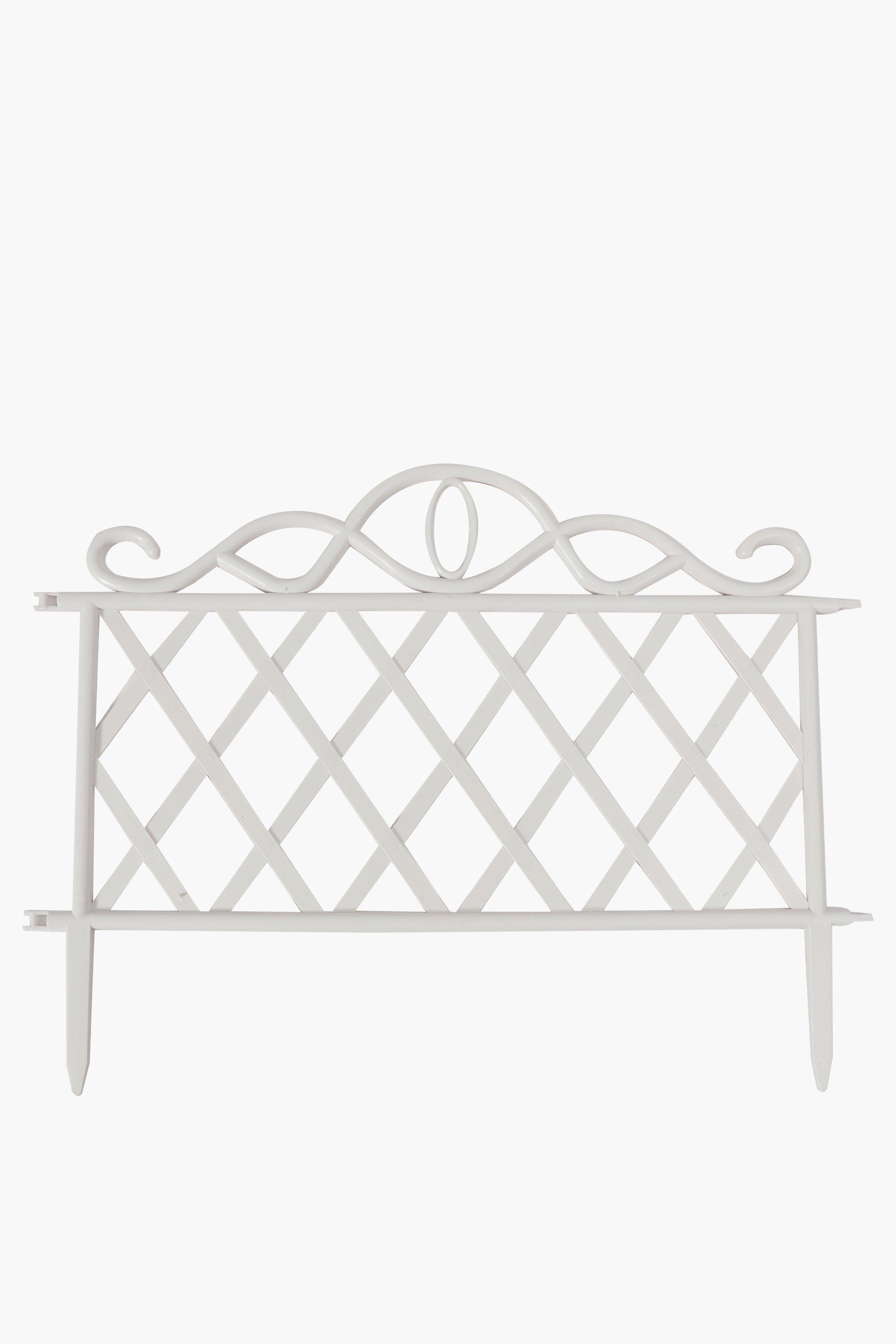 3 Pack Garden Fence