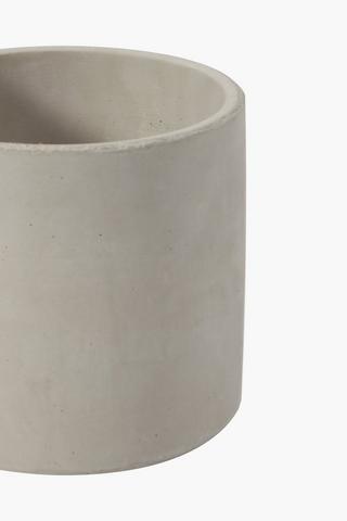 Cement Planter, 12cm
