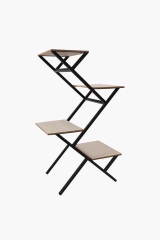 4 Tier Standing Planter